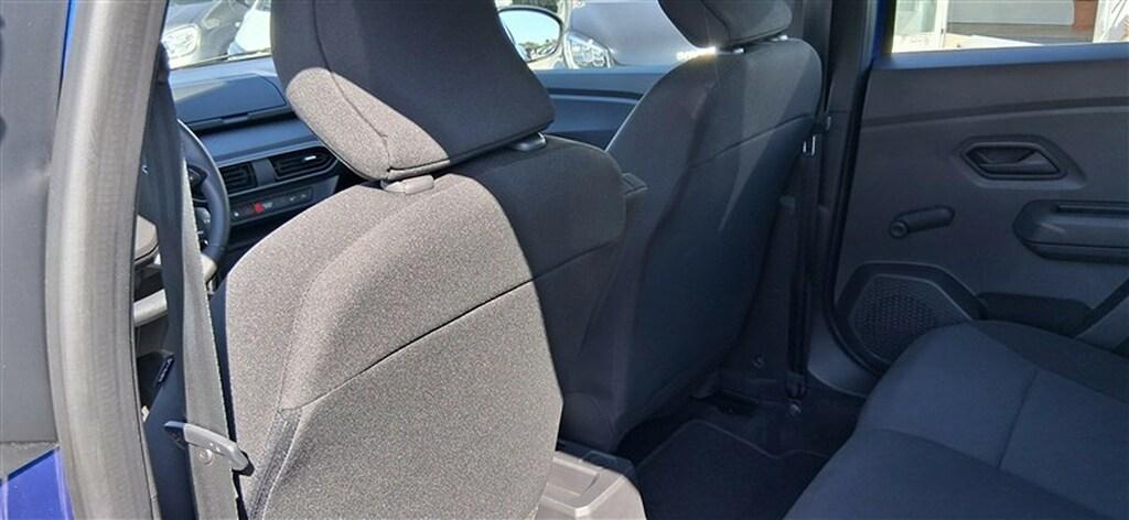 Dacia Sandero Streetway 1.0 tce ECO-G Essential