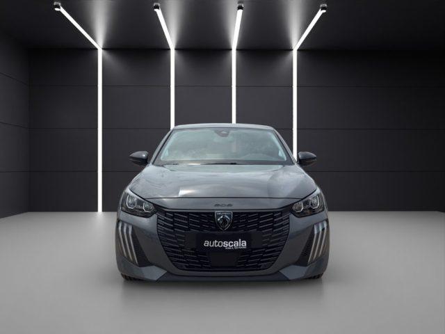 PEUGEOT 208 Hybrid 110 e-DCS6 Allure