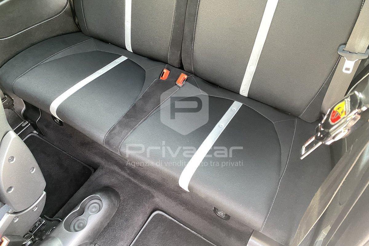 ABARTH 595 1.4 Turbo T-Jet 180 CV MTA Competizione