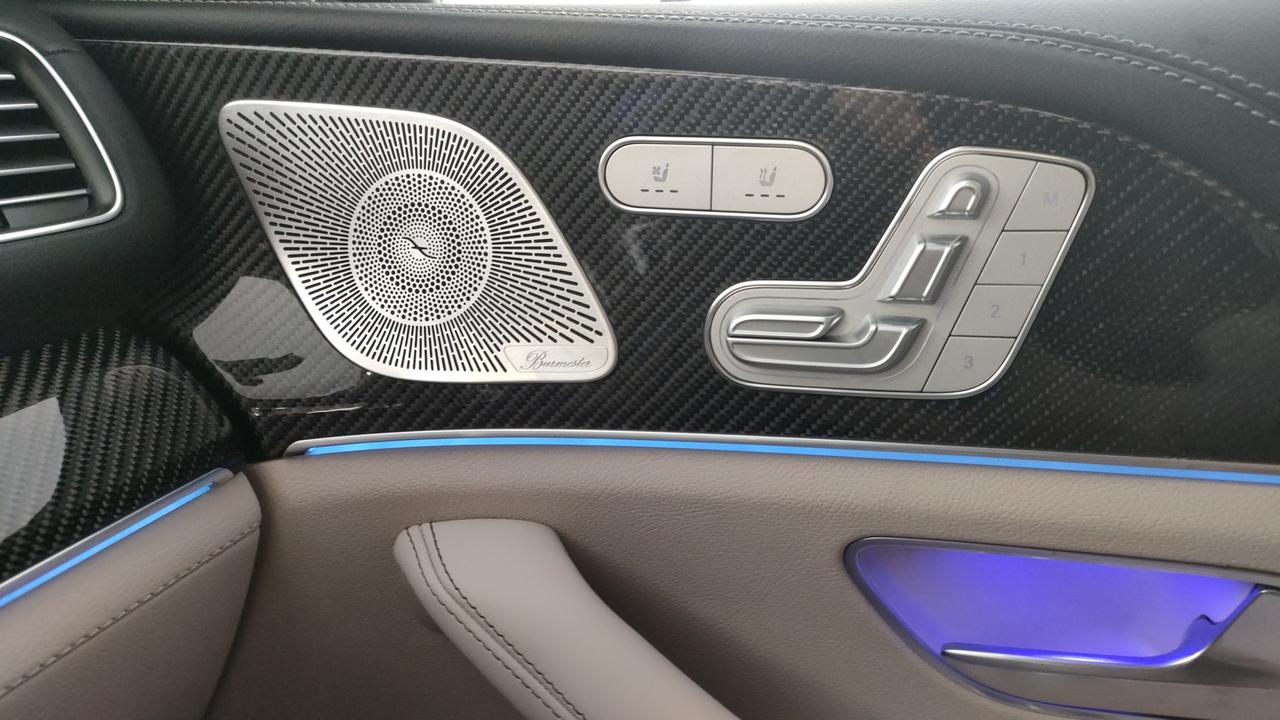 Mercedes-Benz Mercedes-AMG GLE 53 4MATIC+ Coupe