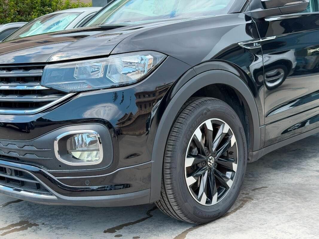 Volkswagen T-Cross 1.0 TSI 110 CV DSG Sport