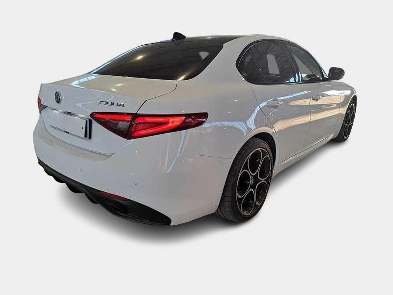 ALFA ROMEO GIULIA 2.2 TD 210 CV Veloce AT8 Q4 4 PORTE BERLINA