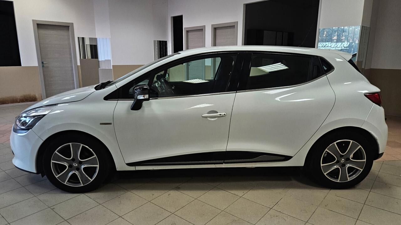 Renault Clio 1.5 DCI 75 CV ALLESTIMENTO COSTUME