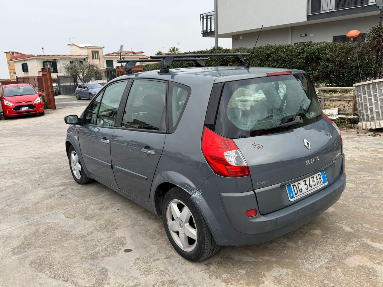 Renault Scenic Scénic 1.6 16V GPL