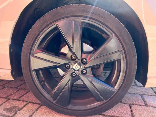 SEAT Ibiza 1.0 TGI 5 porte FR