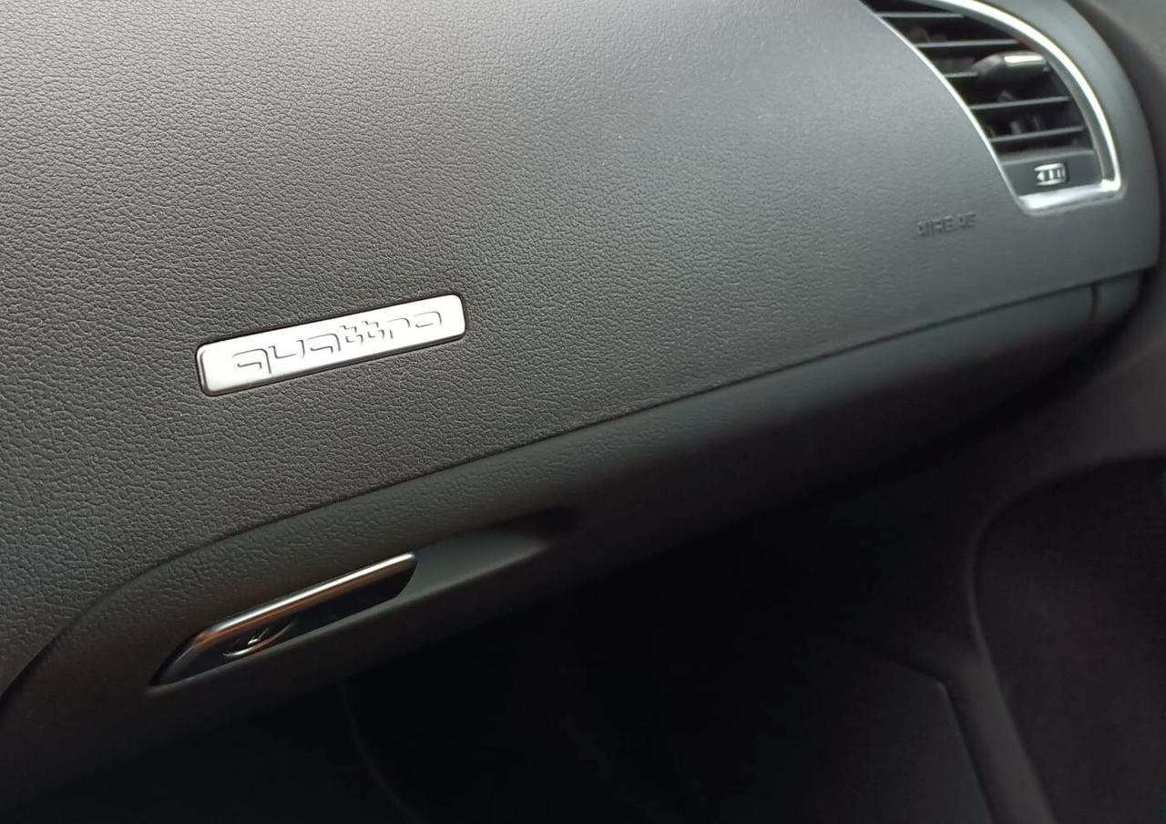 Audi A5 SPB 2.0 TDI 177 CV quattro Advanced