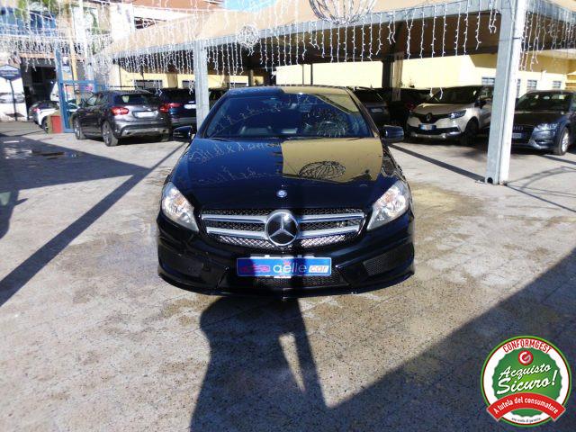 MERCEDES-BENZ A 180 CDI Automatic Premium