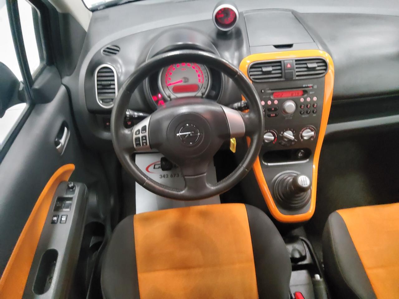 Opel Agila 1.2 16V 86CV Enjoy