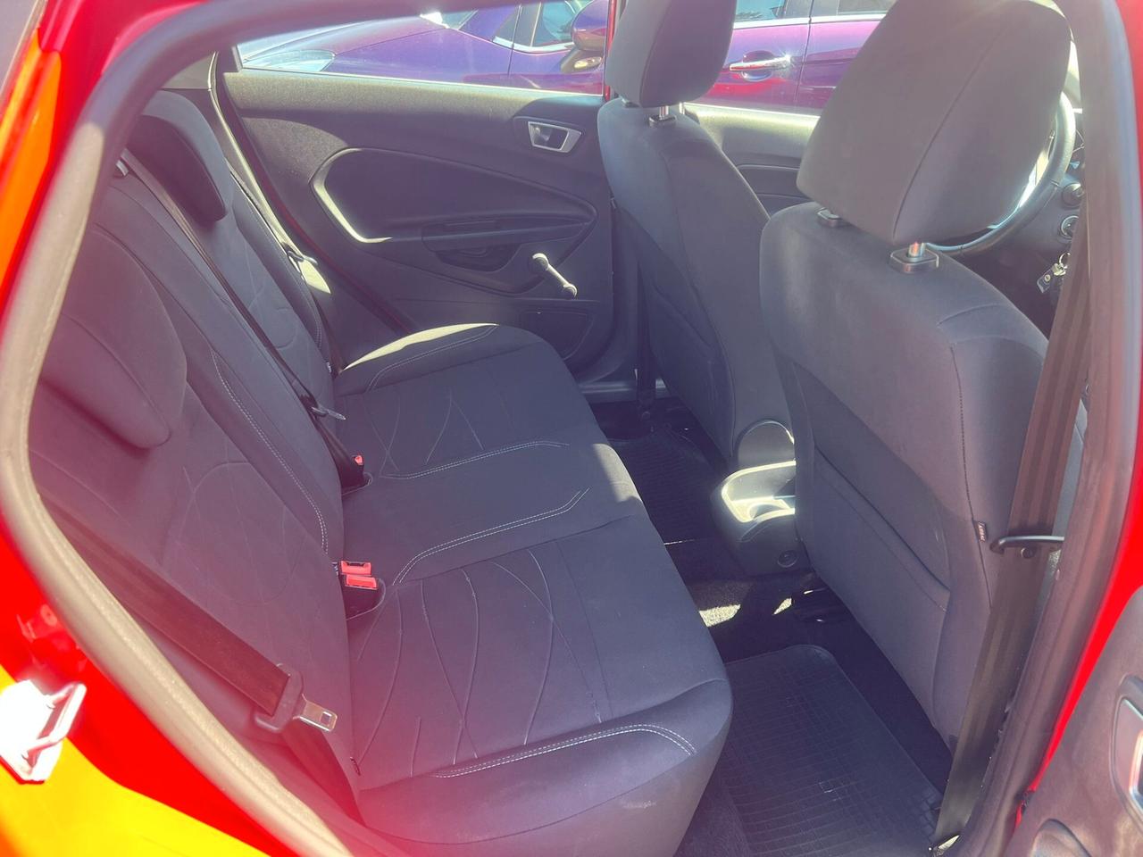 Ford Fiesta 1.2 benzina euro 6b solo 33mila km