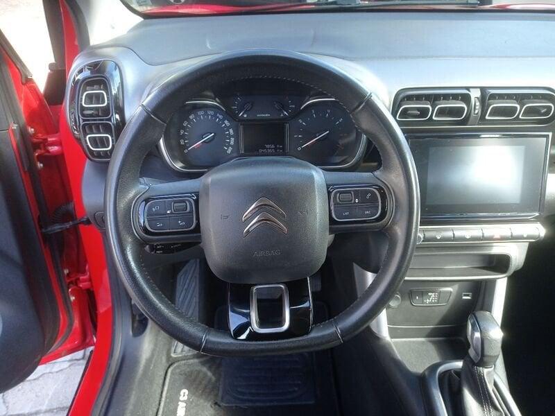 Citroën C3 Aircross I 2017 1.2 puretech Feel s&s 110cv eat6 my18