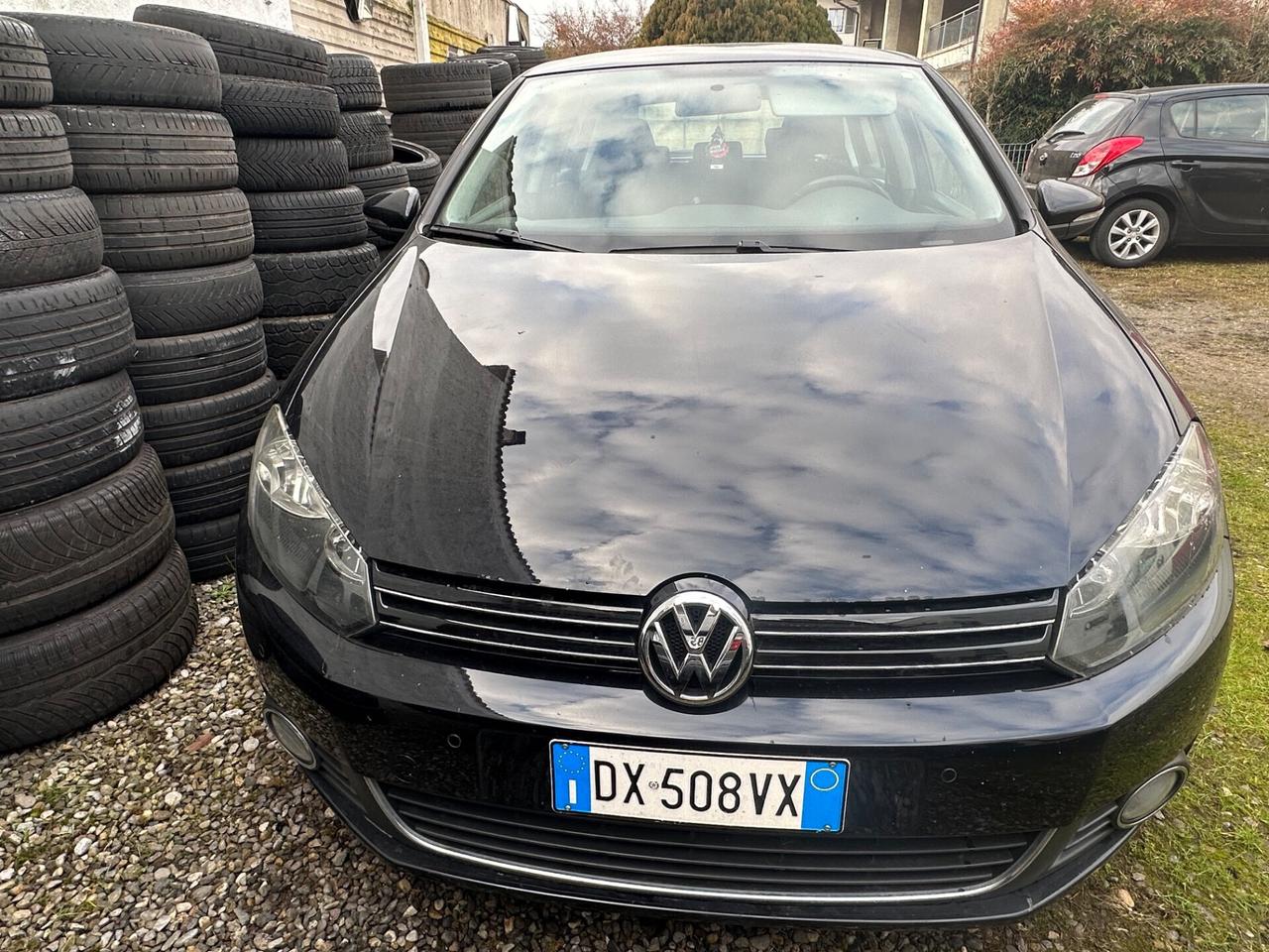 Volkswagen Golf 1.4 TSI 160CV DSG 5p. Highline