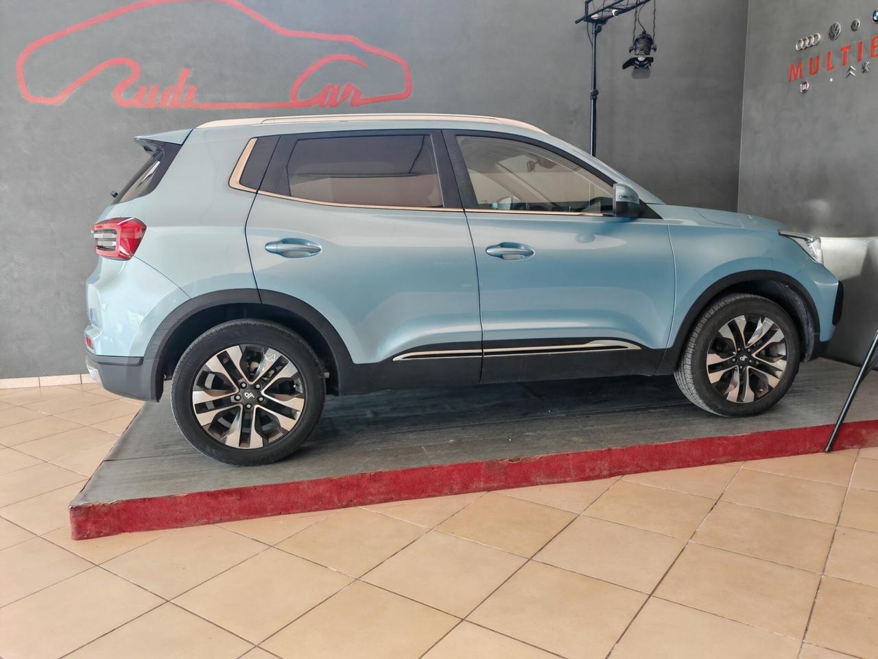 Dr 5.0 1.5 Bi-Fuel GPL