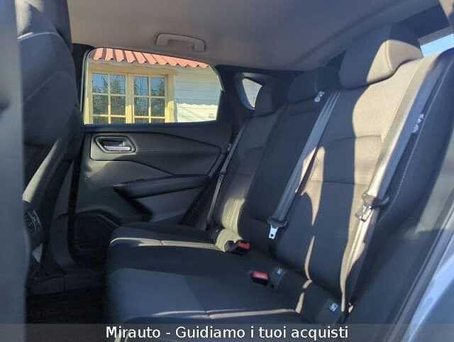Nissan Qashqai Qashqai MHEV 140 CV N-Connecta