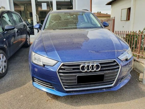 Audi A4 Avant 2.0 TDI 190 CV quattro S tronic