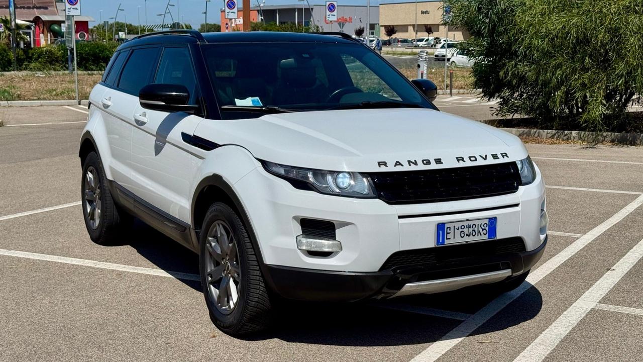 Land Rover Range Rover Evoque Range Rover Evoque 2.2 TD4 5p. Prestige