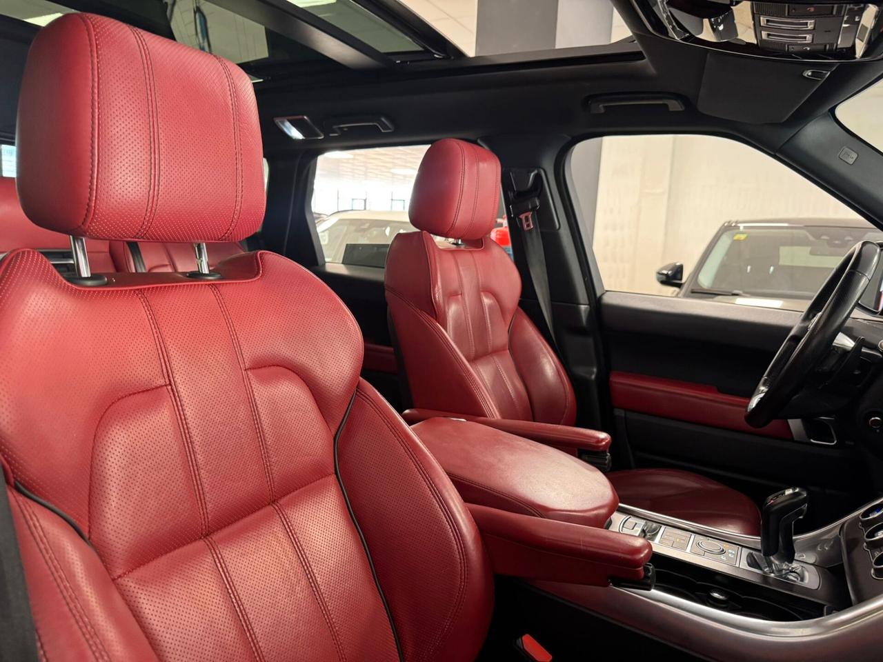 Land Rover Range Rover Sport Range Rover Sport 3.0 TDV6 HSE Dynamic