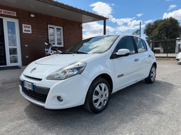 RENAULT Clio 1.2 Benzina 5 porte NEOPATENTATI