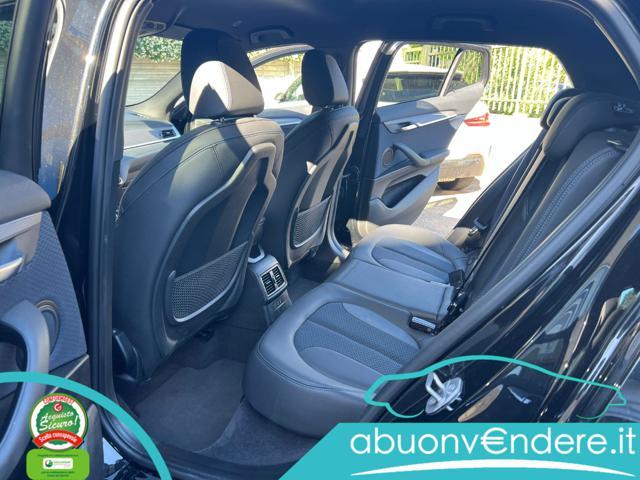 BMW X2 sDrive18i Msport UNICO PROPRIETARIO