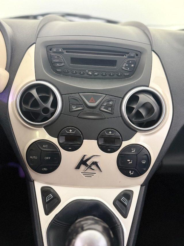 FORD Ka+ 1.2 8V .69CV Titanium