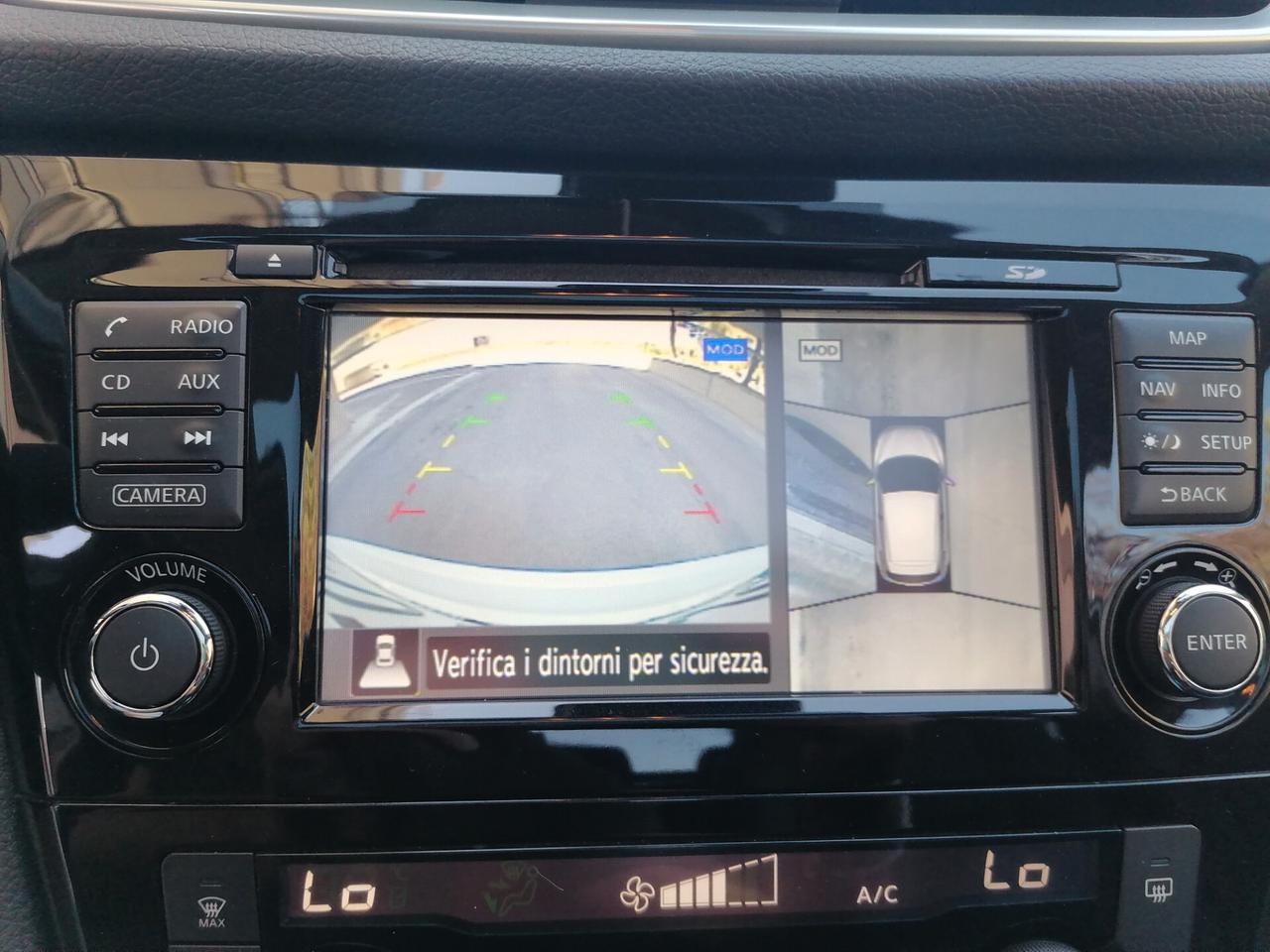 Nissan Qashqai 1.5 dCi TEKNA+ TETTO/PELLE/BIXENO/NAVI 2018