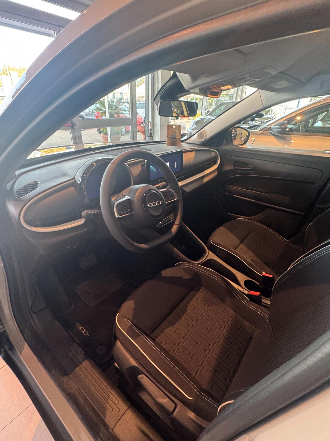 BELLISSIMA FIAT 600 Hybrid 110 CV DCT MHEV