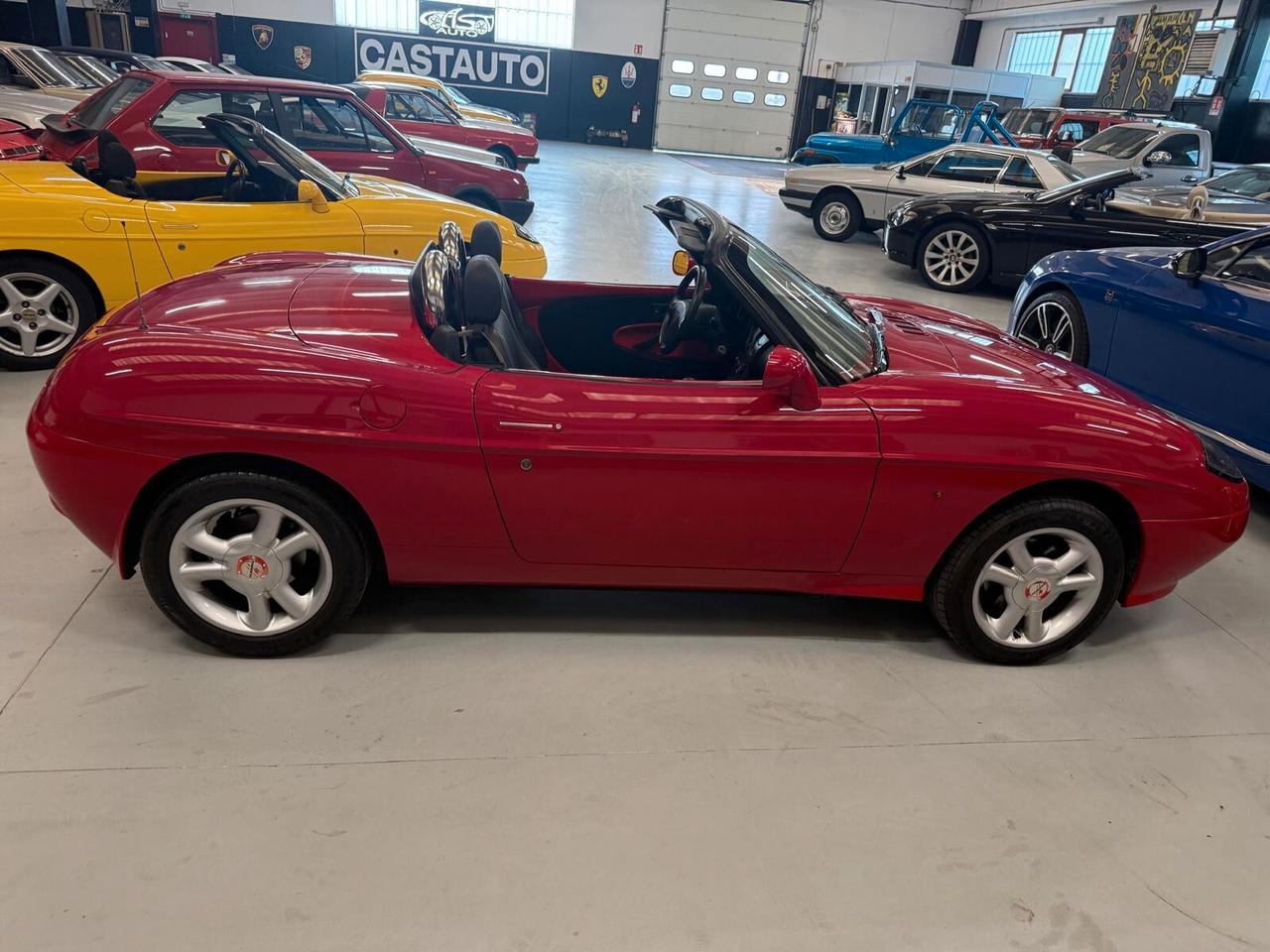 Fiat Barchetta 1.8 16V asi