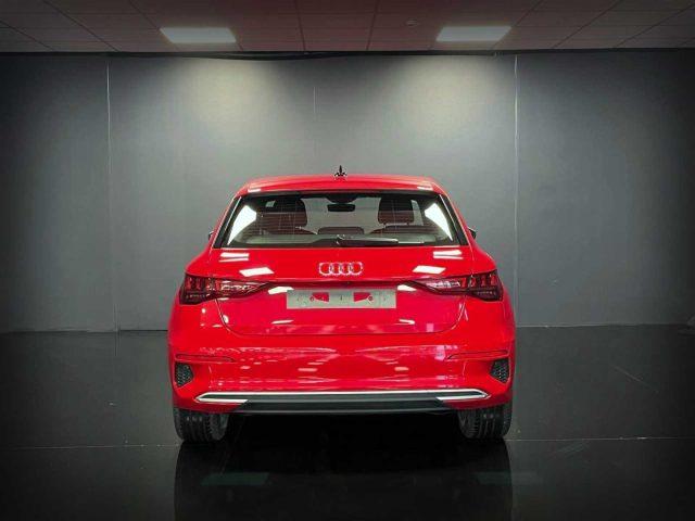 AUDI A3 SPB 35 TDI S tronic Business Advanced #Vari.Colori