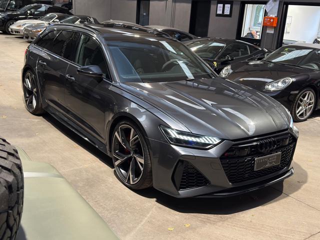 AUDI RS6 Avant 4.0 TFSI V8 quattro tiptronic *CARBO,LASER*