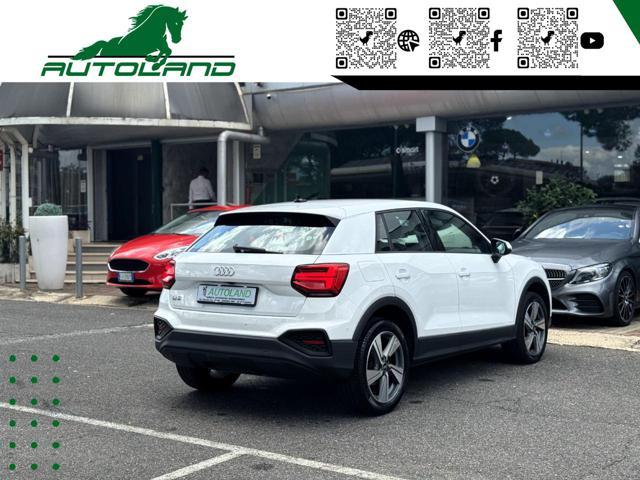 AUDI Q2 35 TFSI Admired CV150 Iva Esposta