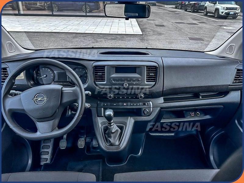 Opel Vivaro Vivaro 1.5d Enjoy L3H1 S&S p.maggior. 9 posti 100cv