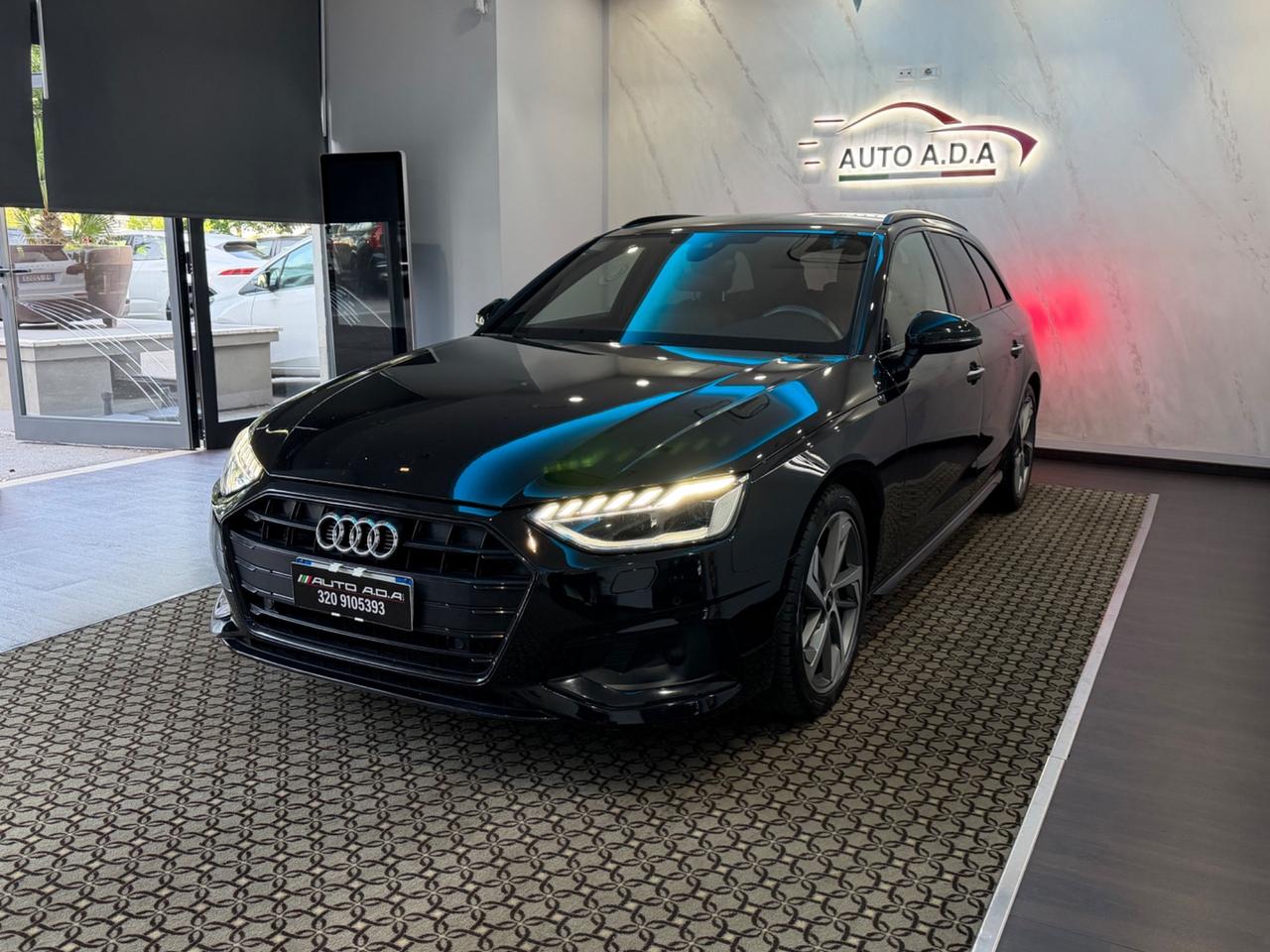 Audi A4 Avant 30 TDI/136 CV S tronic line edition