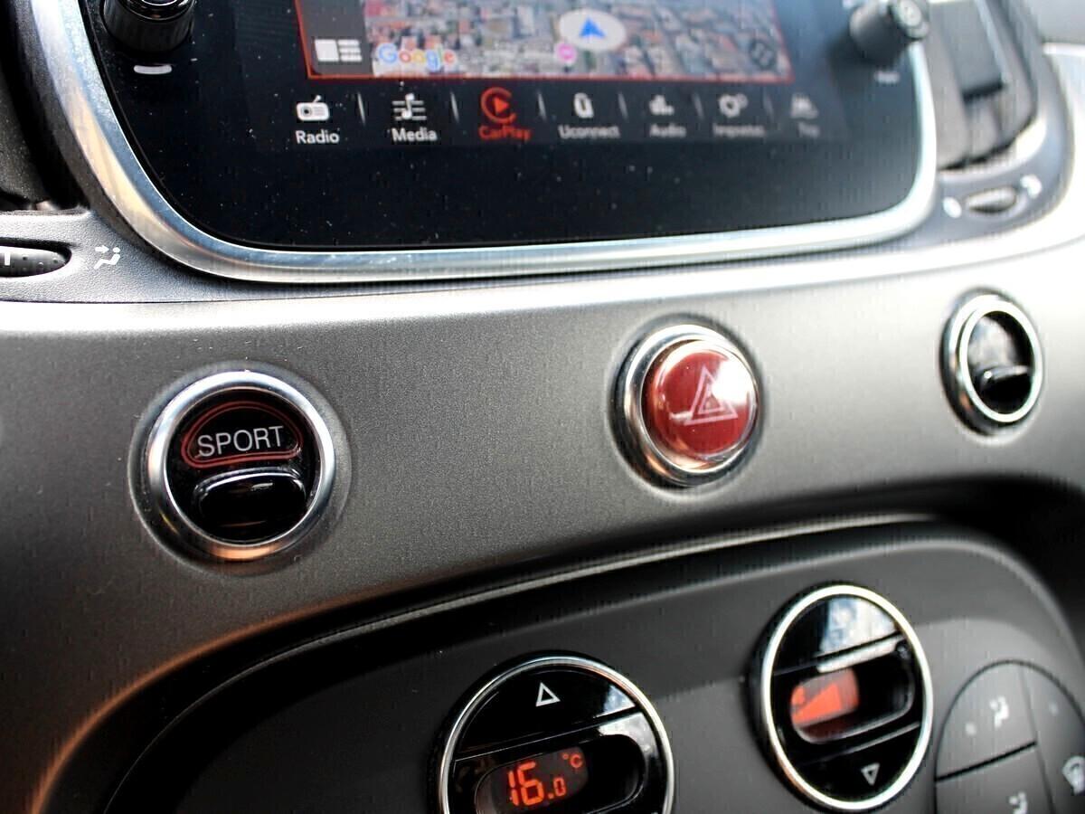 Abarth 595 1.4 Turbo T-Jet 160 CV Pista UNIPRO