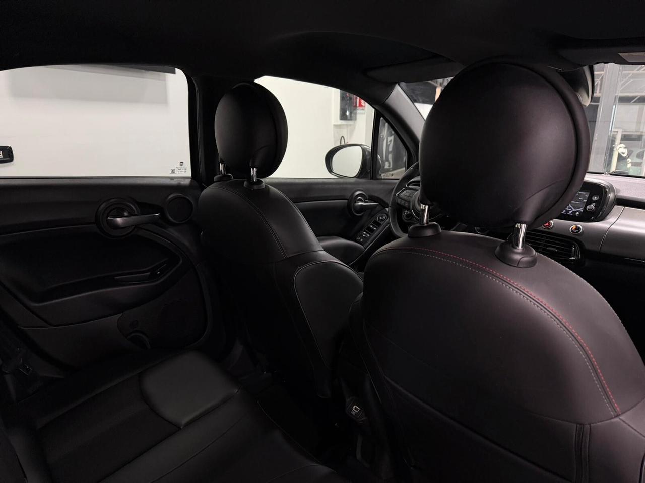 Fiat 500X 1.6 MultiJet 120 CV Sport