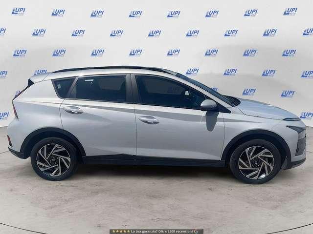 Hyundai BAYON 1.0 t-gdi Xline mt