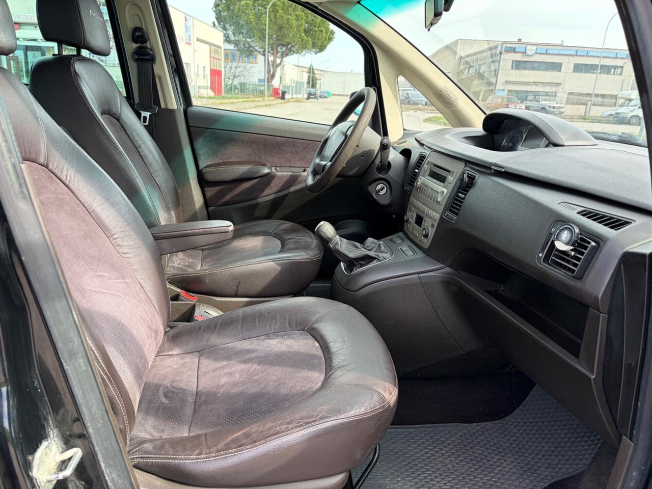 Lancia MUSA 2008 platino ok neopatentati