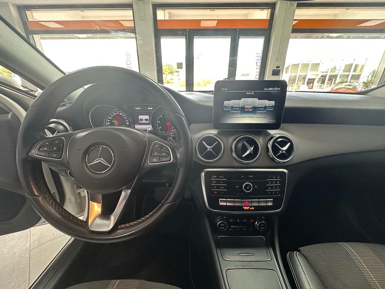 Mercedes-Benz GLA 220 Executive GLA 220 4Mat #7947