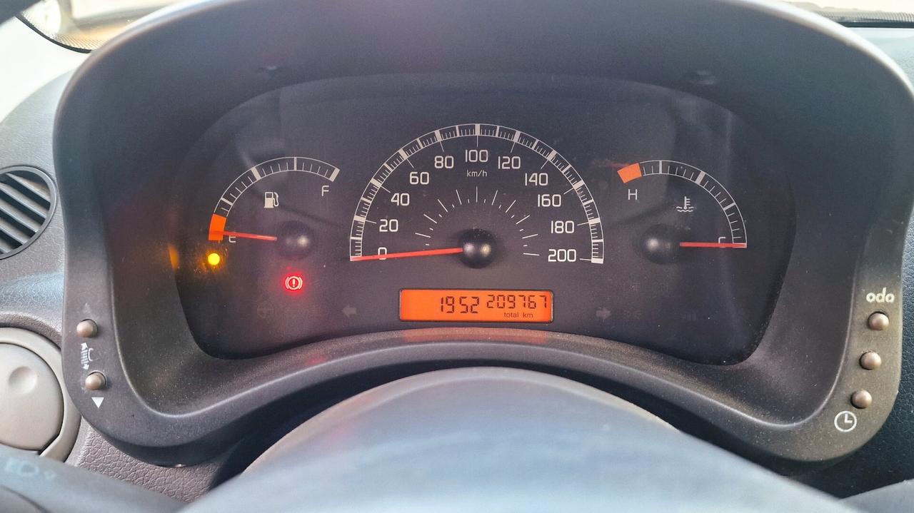 Fiat Panda 1.2 Climbing Natural Power