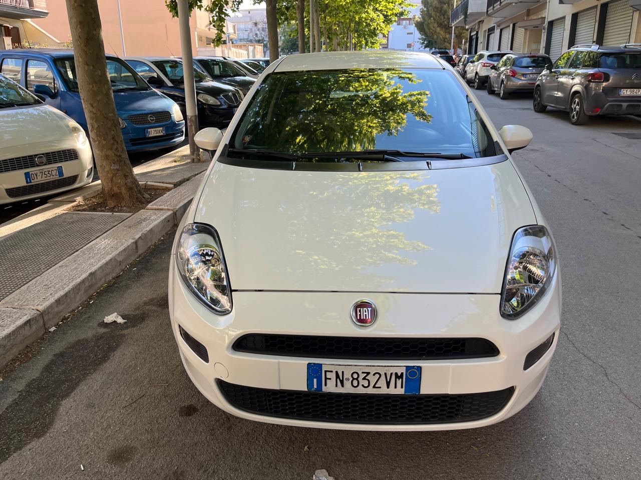 Fiat Punto 1.2 8V 5 porte Street