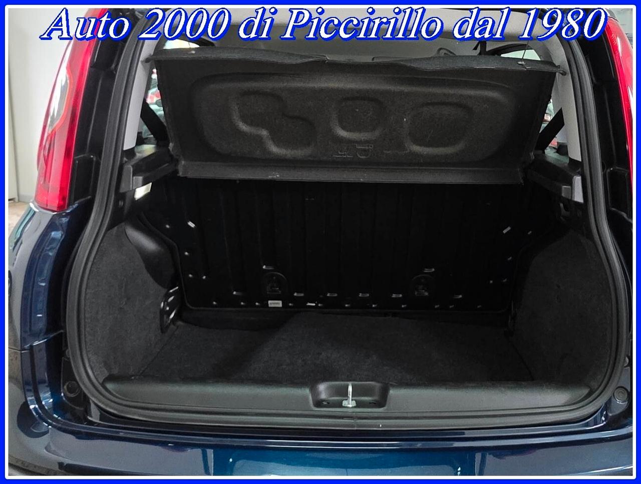 Fiat Panda 1200 Lounge GPL Garanzia 12 mesi