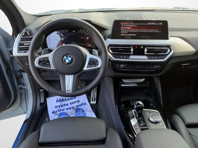 BMW X4 xDrive20d 48V Msport