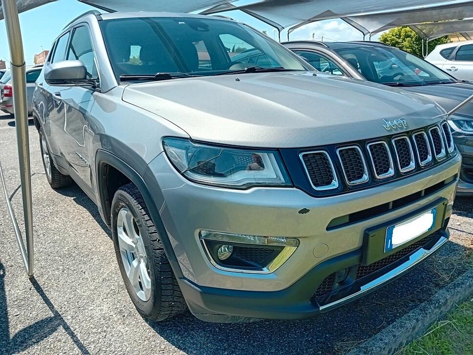 Jeep Compass 2.0 Multijet II aut. 4WD Limited
