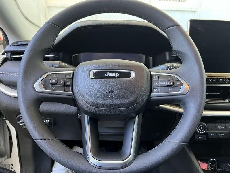 Jeep Compass Compass 1.6 Multijet II 2WD Limited TUA DA 299,00 EURO AL MESE