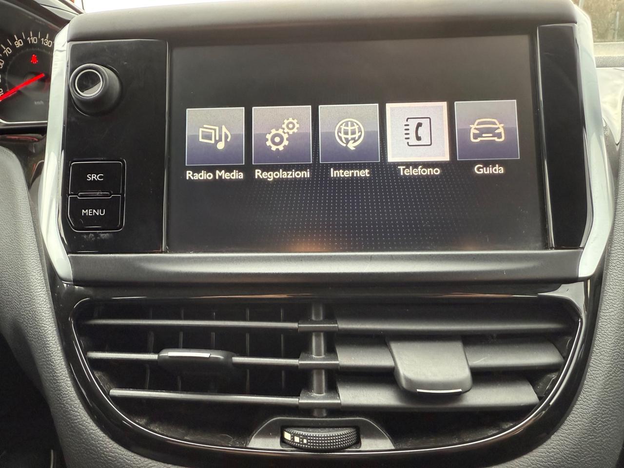 Peugeot 208 1.4 VTi 95 CV 5p. GPL Allure