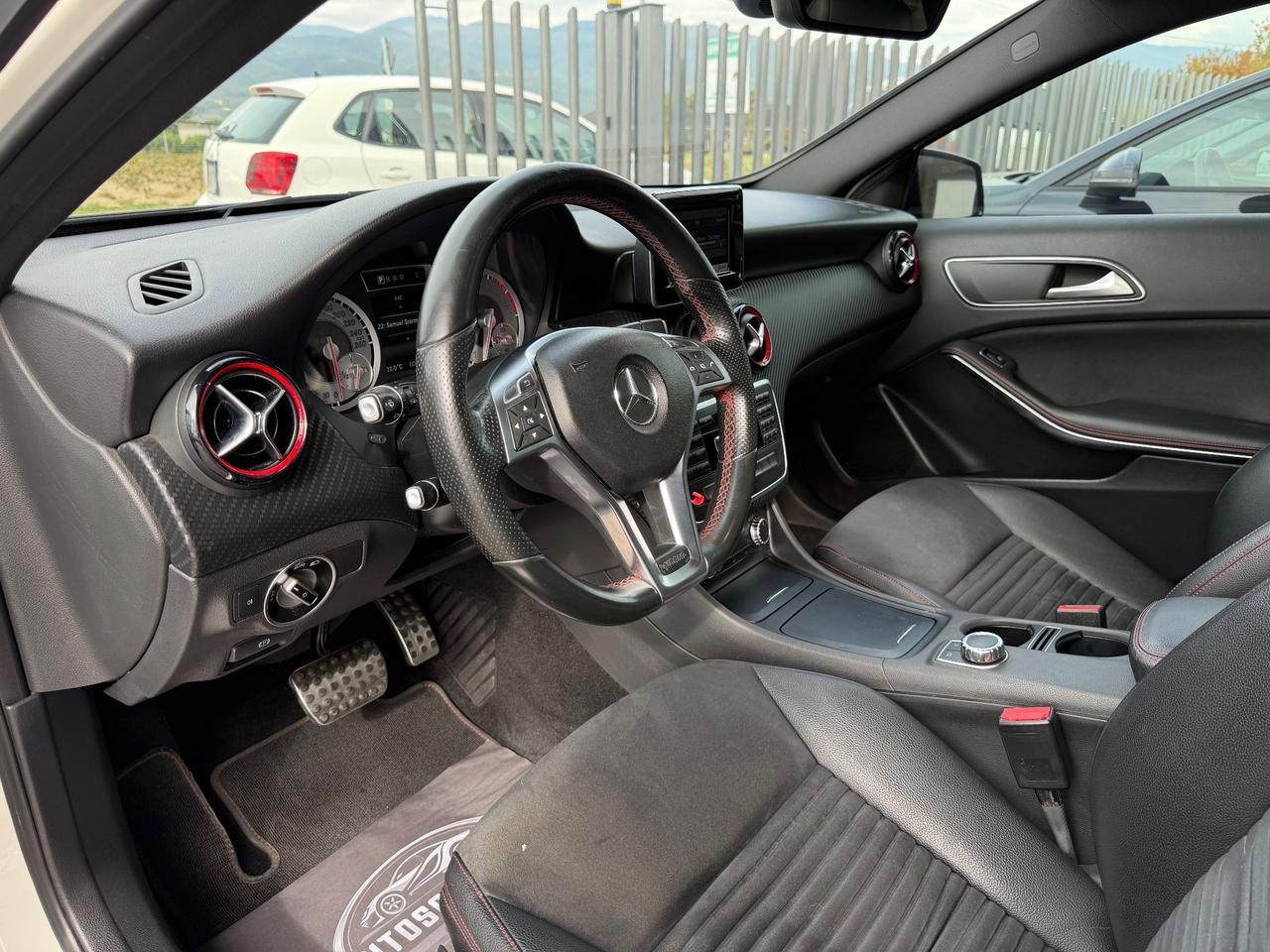 Mercedes-benz A 250 Automatic Premium Allestimento A45