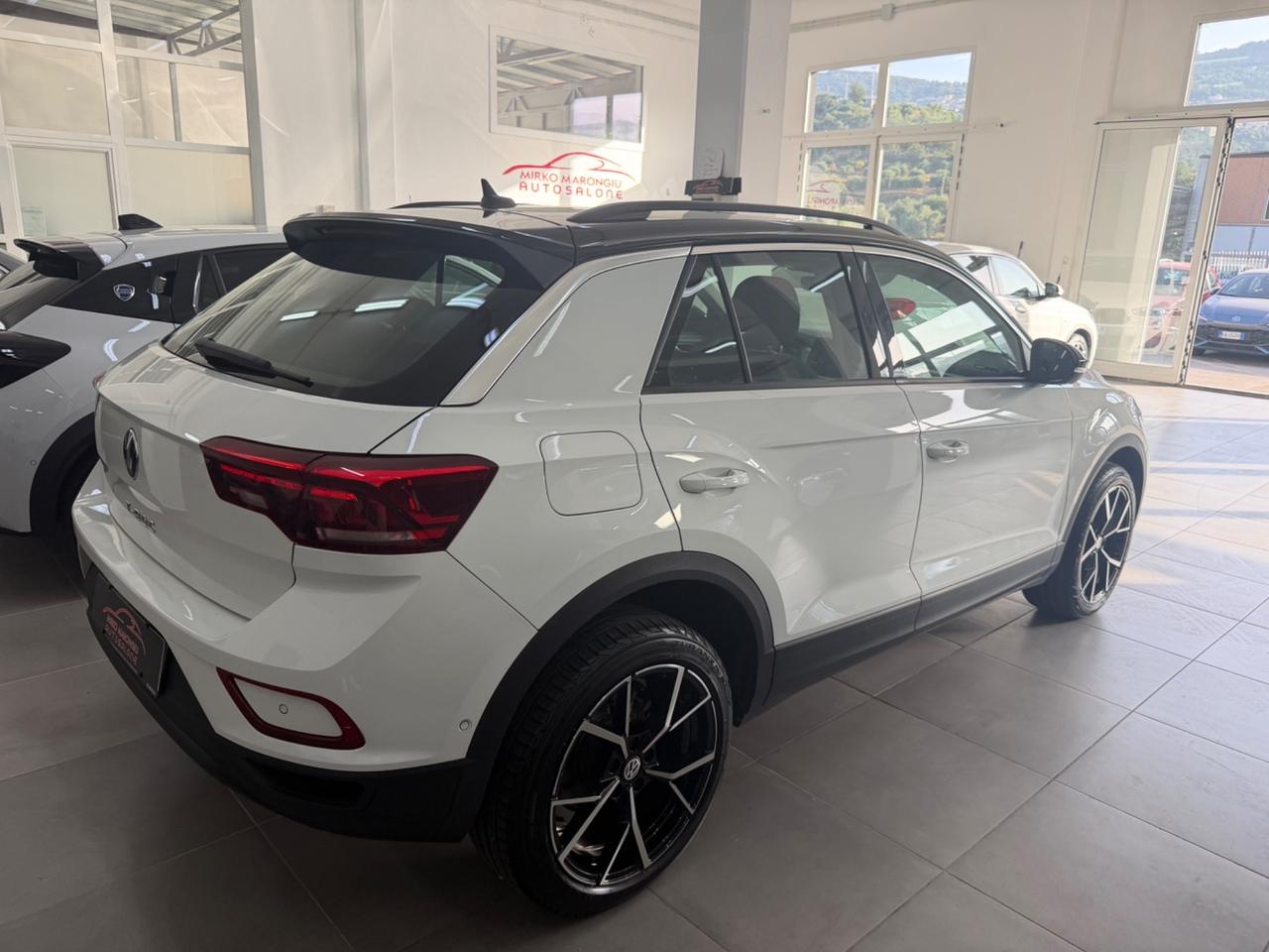 VW T-Roc 2.0 TDI SCR 150 CV DSG Style FINANZIABILE