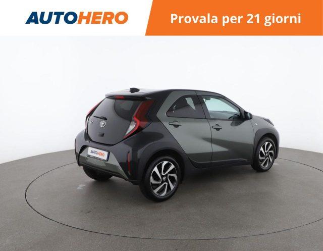TOYOTA Aygo X 1.0 VVT-i 72 CV 5 porte Trend S-CVT