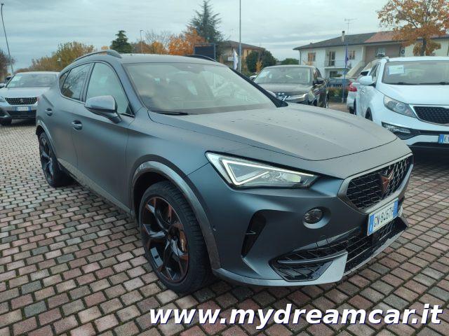 CUPRA Formentor 1.4 e-Hybrid 245CV DSG VZ Tribe Edition