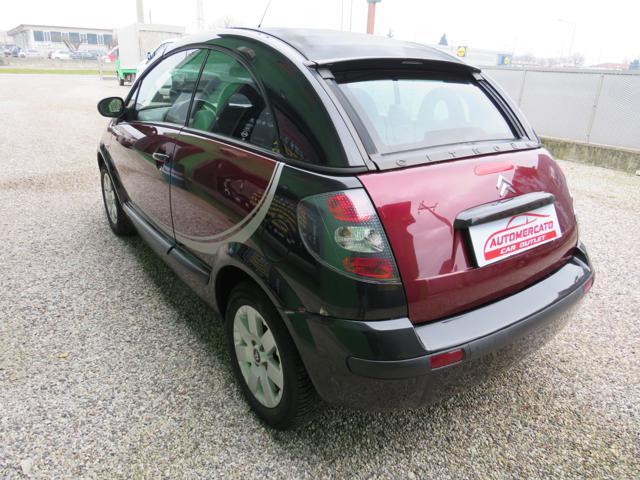 CITROEN C3 Pluriel 1.4 Charleston