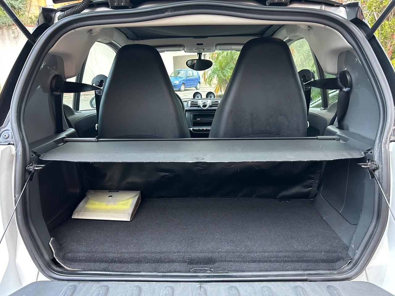 Smart ForTwo 1.0 ideale per neo patentati