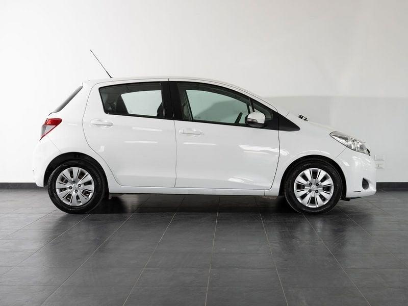 Toyota Yaris Yaris 1.4 D-4D 5 porte Active